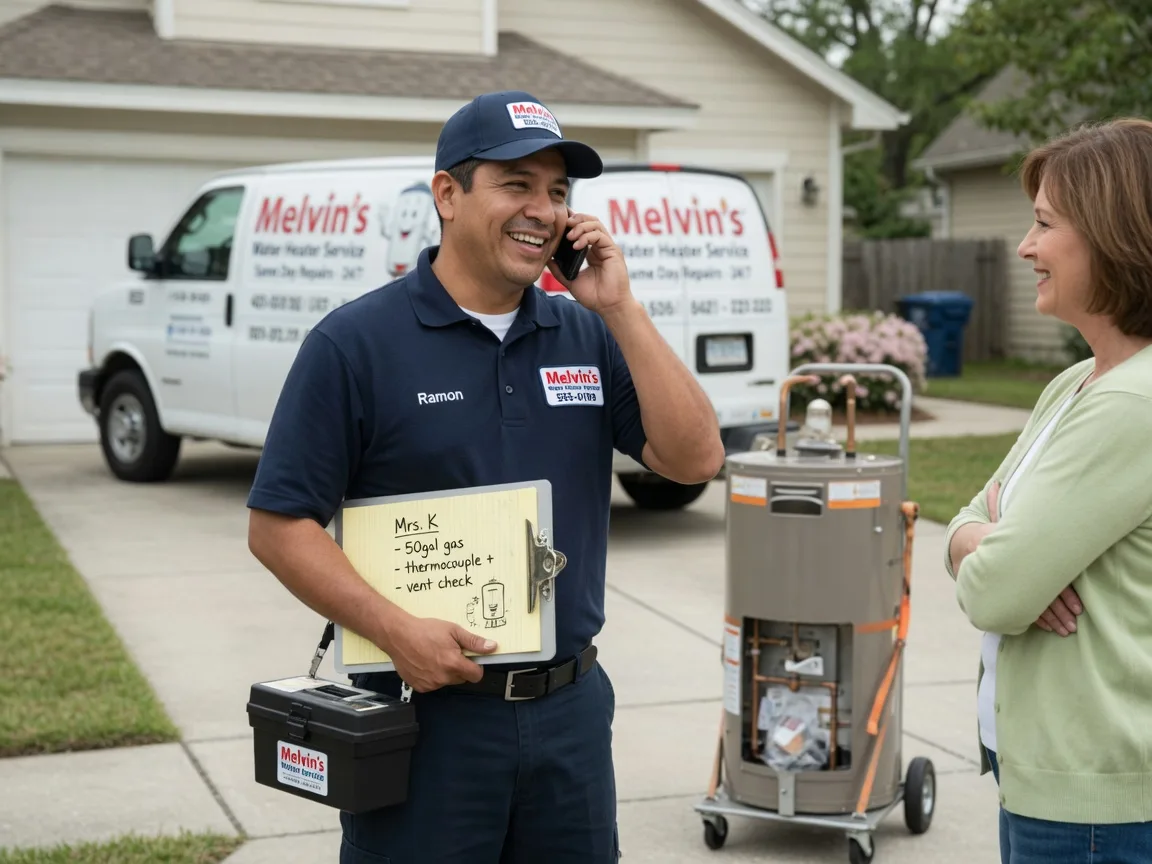 Water Heater Repair Clayton, NJ FAQs